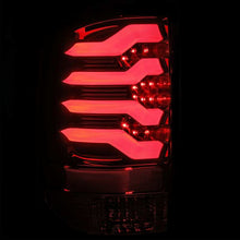 Cargar imagen en el visor de la galería, AlphaRex 14-18 GMC Sierra 1500 PRO-Series LED Tail Lights Jet Black