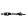 All Balls Racing 98-01 Honda TRX450ES 6 Ball Axle Front Left (AB6-HO-8-108)
