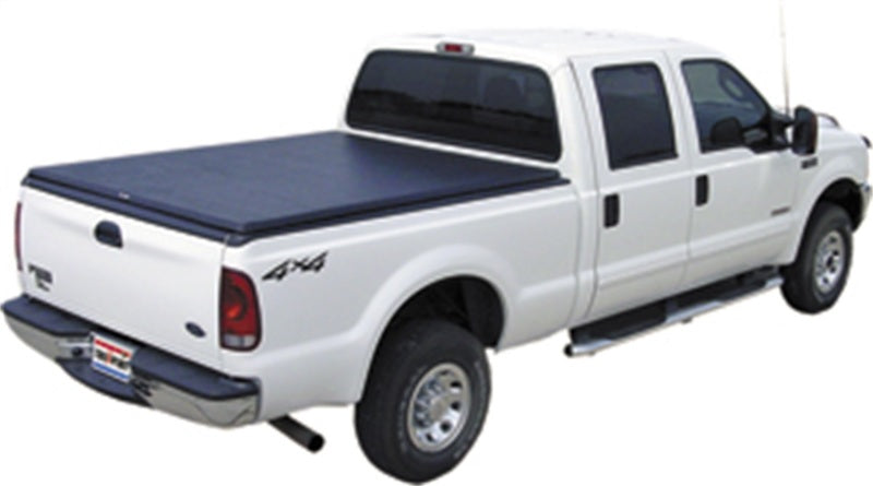 Cubierta para caja de camioneta TruXport de 6 pies y 6 pulgadas para Ford F-250/F-350/F-450 Super Duty 17-20 de Truxedo