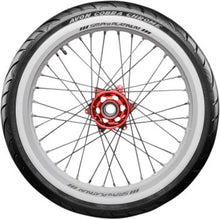 Load image into Gallery viewer, Avon Cobra Chrome AV91 White Sidewall Front Tire - 120/70-21 68V