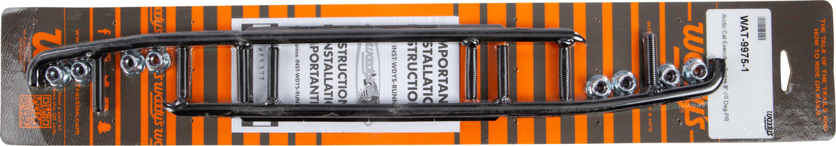 Woodys 8" Carbide Runners a/C (WAT-9975)