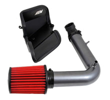 Cargar imagen en el visor de la galería, AEM 2016 Volkswagen Jetta L4-1.4 Metal GUnmetal Gray Cold Air Intake