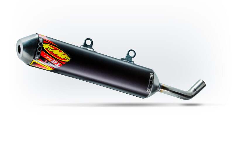 FMF Racing Sherco 250/300SE 20-22 Aluminum Powercore 2.1 Silencer