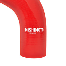 Cargar imagen en el visor de la galería, Mishimoto 2015+ Subaru WRX Silicone Radiator Coolant Hose Kit - Red