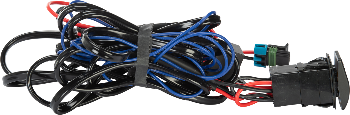 Open Trail Actuator Wire Harness (SM106-013)