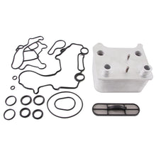 Cargar imagen en el visor de la galería, Mishimoto 03-07 Ford 6.0L Powerstroke Replacement Oil Cooler Kit