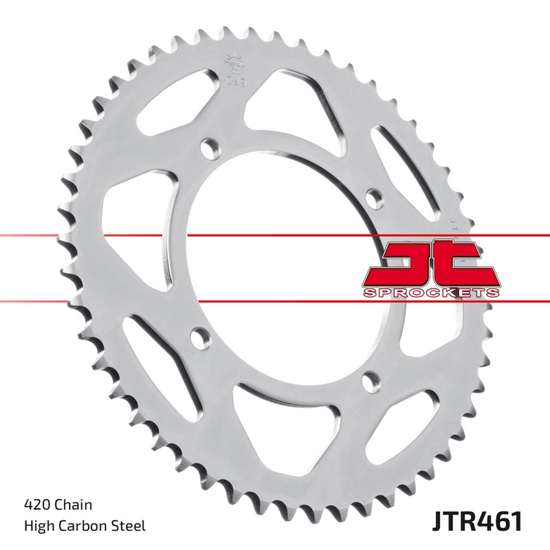 JT Sprockets JTR461.50T Rear Sprocket — Universal Fitment