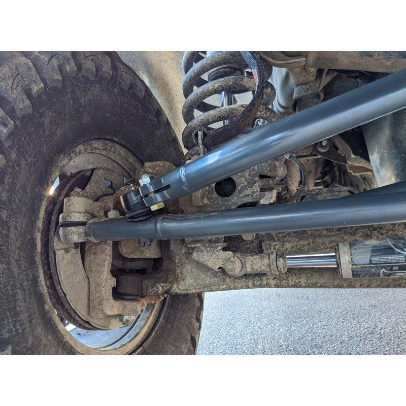 Synergy Mfg 4x4 Heavy Duty Steering Kit — Fits 2003-2013 Dodge Ram 1500/2500/3500