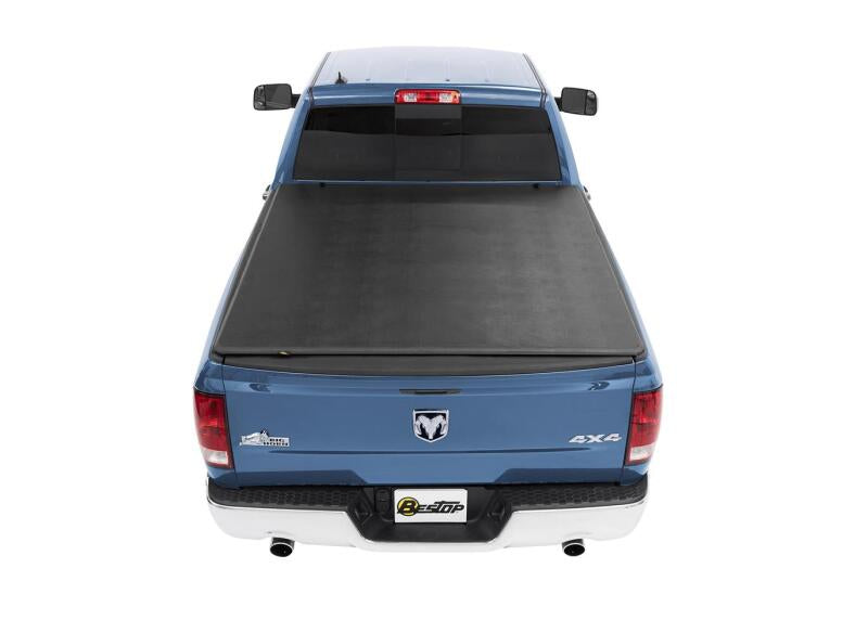 Bestop EZ-Fold Soft Tri-Fold Tonneau Cover — Fits Various Trucks