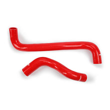 Cargar imagen en el visor de la galería, Mishimoto 97-04 Chevy Corvette/Z06 Red Silicone Radiator Hose Kit