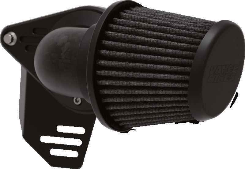 Vance and Hines VO2 Falcon Air Intake Forged Carbon for Harley Davidson Sportster 91-21
