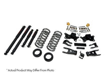 Cargar imagen en el visor de la galería, Belltech 09-13 Dodge Ram 1500 Std Cab Lowering Kit w/ND II Shocks - 2in F/4in R Drop