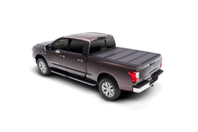 Cargar imagen en el visor de la galería, BAK 17-20 Nissan Titan 5ft 6in Bed BAKFlip MX4 Matte Finish