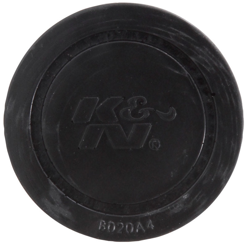 K&N Steel Base Crankcase Vent Filter — Universal Fit Air Filters