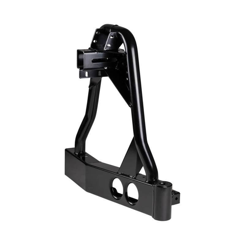 ARB Rear Tire Carrier Right Hand Side Black — Fits 1998-2016 Toyota Land Cruiser
