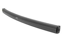 Cargar imagen en el visor de la galería, 50 Inch Black Series LED Light Bar | Curved | Dual Row | Cool White DRL