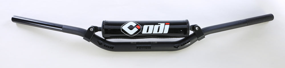 ODI Controlled Flex Technology 1 1/8" Handlebar Black (H902CFB)