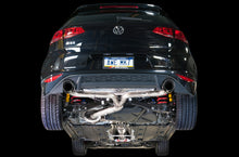 Cargar imagen en el visor de la galería, AWE Tuning VW MK7 GTI Touring Edition Exhaust - Chrome Silver Tips