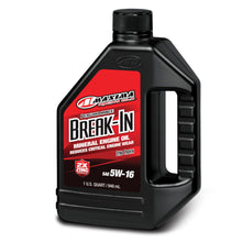 Cargar imagen en el visor de la galería, Maxima Performance Auto Performance Break-In 5W-16 Mineral Engine Oil - Quart