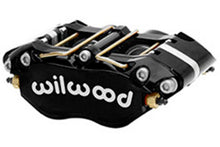 Cargar imagen en el visor de la galería, Wilwood Caliper-Dynapro Radial (Thin Pad) 1.75in Pistons .81in Disc - Black