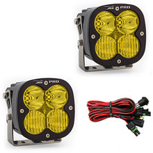 Cargar imagen en el visor de la galería, Baja Designs XL Pro Series Driving Combo Pattern Pair LED Light Pods - Amber