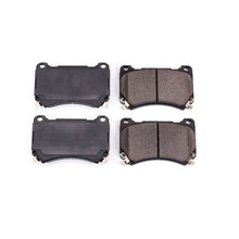 Cargar imagen en el visor de la galería, Power Stop 2011 Hyundai Equus Front Z16 Evolution Ceramic Brake Pads