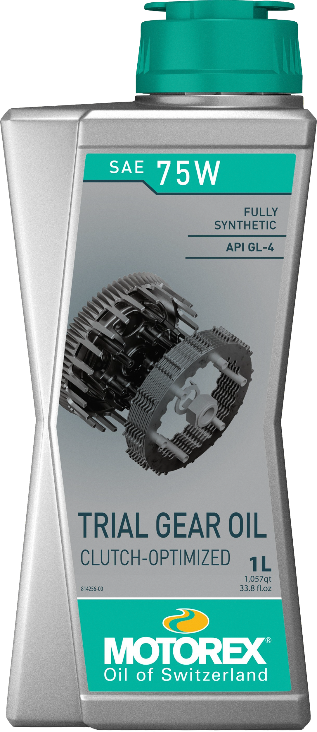MOTOREX Trial Gear OIL 75W 1L (10/Case Sold EA) (308875)