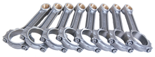Cargar imagen en el visor de la galería, Biela en I para Chevrolet LS 4340 de Eagle, 6,125 pulgadas (juego de 8)