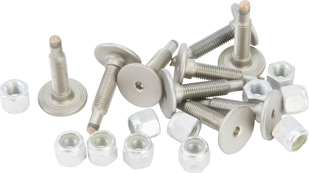 Woodys Signature Series Stainless Steel Studs 1.325" 1000/PK (SSP-1325-MS)