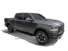 Cargar imagen en el visor de la galería, Bushwacker 19-20 Ram 1500 Rebel FF Pocket Style Flares 4pc - Black