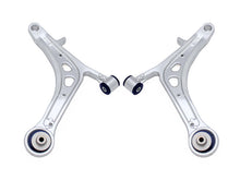 Cargar imagen en el visor de la galería, SuperPro 2008 Subaru Impreza WRX STI Front Lower Alloy Control Arm Kit (+Caster)