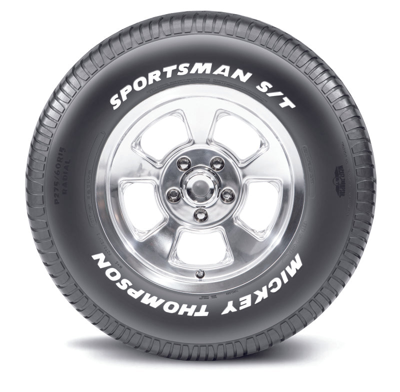 Mickey Thompson Sportsman S/T Tire - P215/70R15 97T - 249123