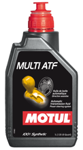 Cargar imagen en el visor de la galería, Motul 1L Transmision MULTI ATF 100% Synthetic