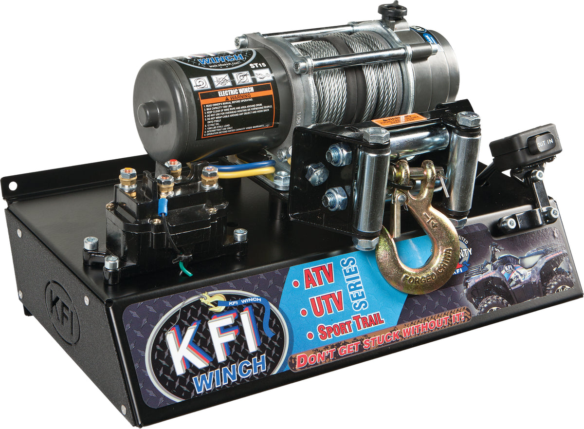 KFI Winch Display Single (110565)