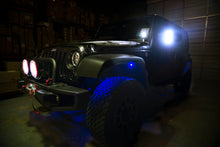 Load image into Gallery viewer, Oracle Bluetooth + RF Underbody Rock Light Kit - 4 PCS - ColorSHIFT SEE WARRANTY