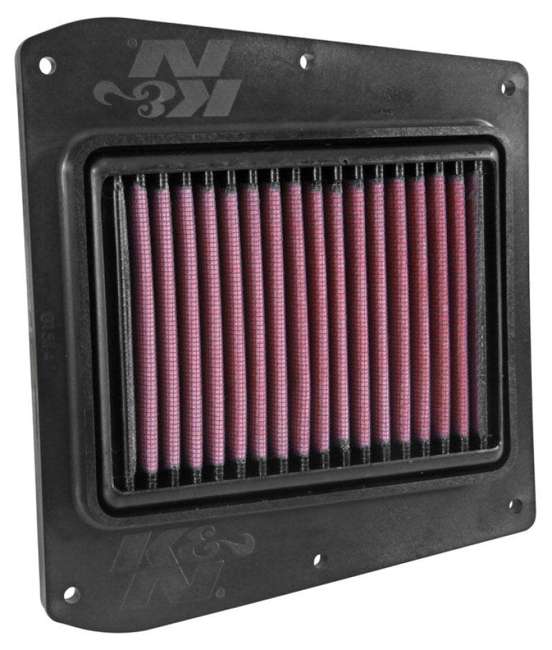 K&N High-Flow Air Filter — Fits 2015-2024 Indian Scout 69 CI & Victory Octane