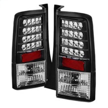 Cargar imagen en el visor de la galería, Spyder Scion XB 03-07 Version 2 LED Tail Lights Black ALT-YD-TSXB03-LED-V2-BK