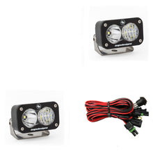 Cargar imagen en el visor de la galería, Baja Designs S2 Sport Driving Combo Pattern Pair LED Work Light - Clear