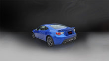 Cargar imagen en el visor de la galería, Corsa 12-14 Scion FRS / Subaru BRZ Polished Sport Cat-Back Exhaust