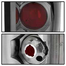 Cargar imagen en el visor de la galería, Spyder Chevy Avalanche 02-06 Euro Style Tail Lights Smoke ALT-YD-CAV04-SM