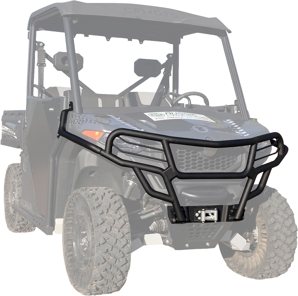 Rival Powersports USA Front Bumper (2444.8177.1)