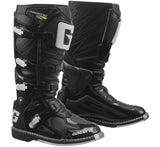 Bota de resistencia Gaerne Fastback negra, talla 7