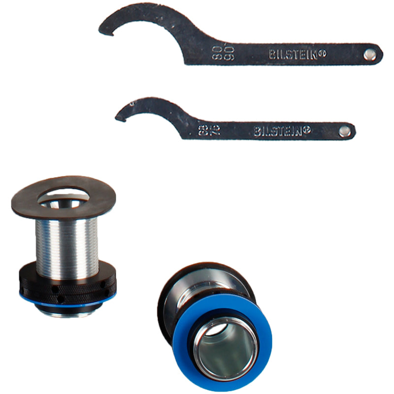 Bilstein B14 PSS Suspension Kit for 08-15 Audi TT Quattro / TTS Quattro