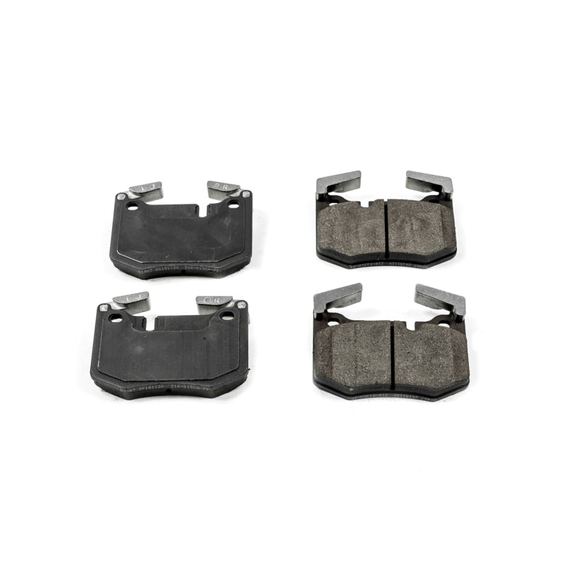 Power Stop 16-18 Lexus GS F Rear Z16 Evolution Ceramic Brake Pads