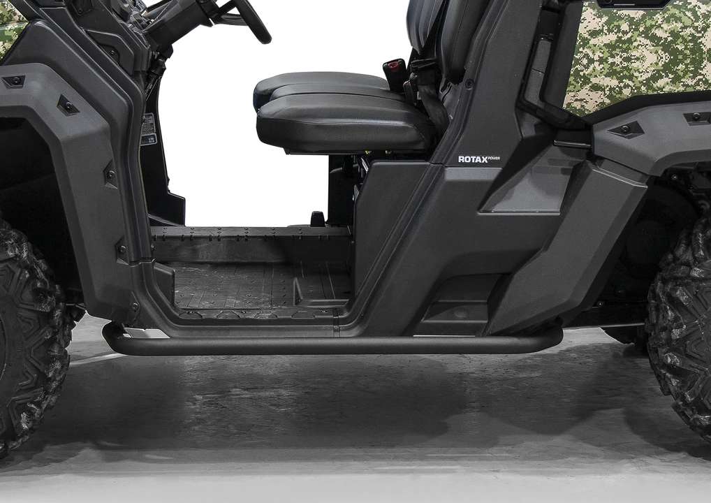 Rival Powersports USA Rock Sliders (2444.7236.1)
