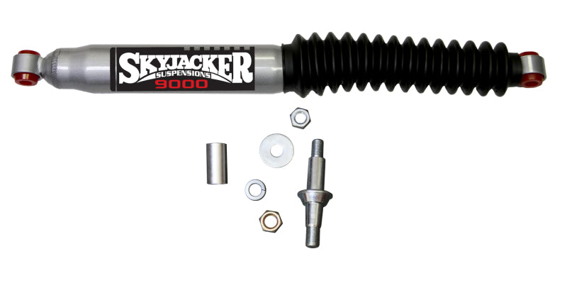 Kit de amortiguador de dirección Skyjacker 2007-2007 Chevrolet Silverado 2500 HD Classic con tracción en las 4 ruedas