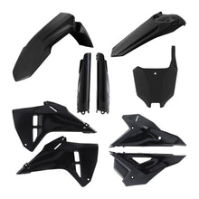 Cargar imagen en el visor de la galería, Acerbis 2025 Honda CRF250R/RX/ CRF450R/RX Full Plastic Kit - Black