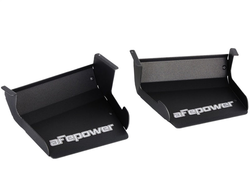 aFe MagnumFORCE Intakes Scoops AIS BMW 128i/135i (E82/88) 08-12 L6