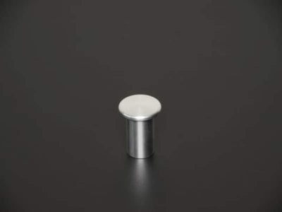 Cusco Spin Turn Knob Silver — Fits Subaru BRZ, Toyota 86, Scion FR-S