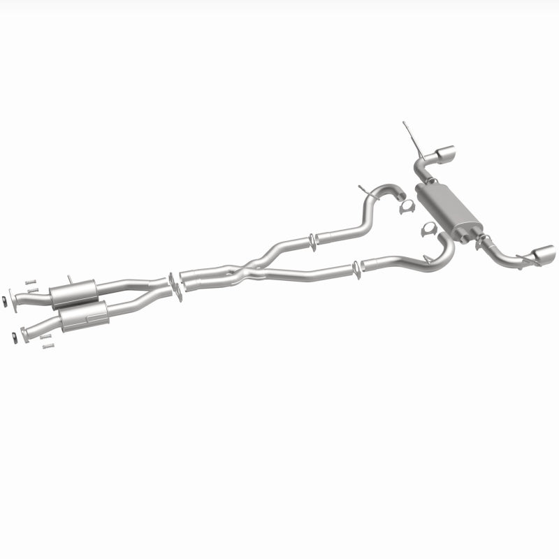 MagnaFlow BRE Exhaust Kit 11-21 Jeep GRAND CHEROKEE 5.7L